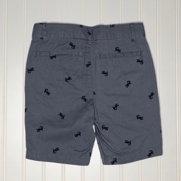 The Children’s Place blue lizard shorts, NWT 5 - Picture 3 of 4